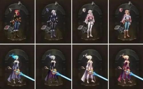 dnf最新时装爆料了吗,新潮流来袭，玩家期待值爆棚！  第3张