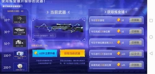 cfm火线炼金坊最新爆料,神秘新内容即将揭晓！  第2张